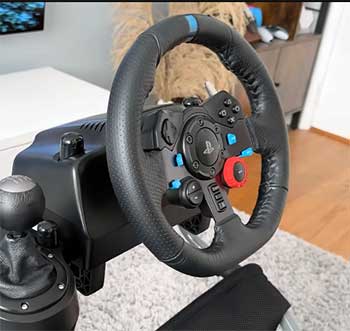 Logitech G29 (Driving Force)