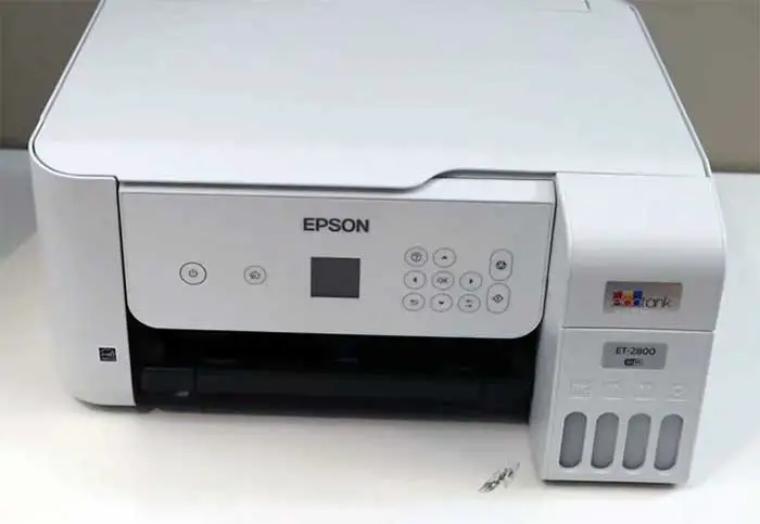 Epson EcoTank ET-2803