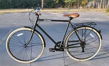 Retrospec Beaumont City Bike