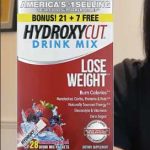 Hydroxycut Drink Mix