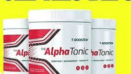 Alpha Tonic T-booster
