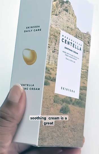 SKIN1004 Centella Soothing Cream