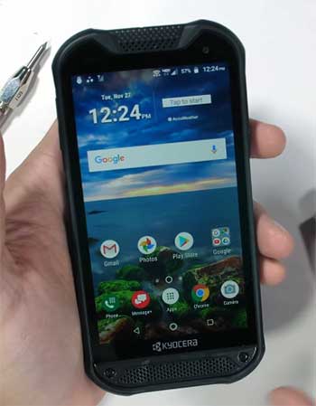 Kyocera DuraForce Pro 3