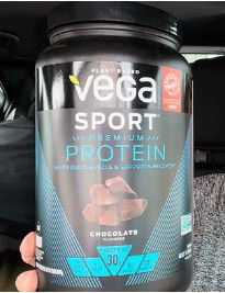 Vega Sport Protein Powder 