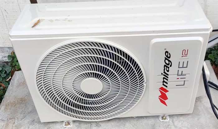 Mirage Mini Split