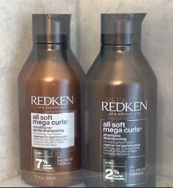 Redken All Soft Mega Curls