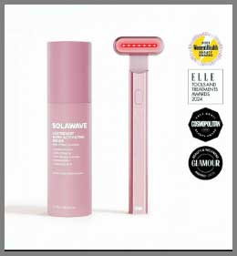Solawave Radiant Renewal Wand