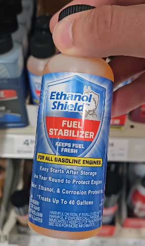 Ethanol Shield (B3C)