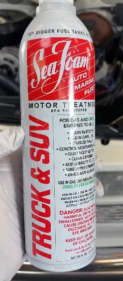 Sea Foam (Motor Treatment)