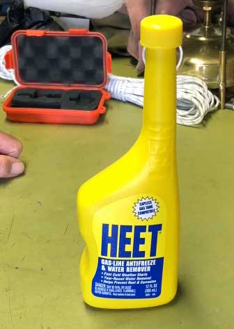 HEET (Yellow Bottle)