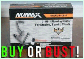 Numax Framing Nailer