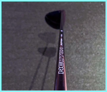 Newton Golf Shafts