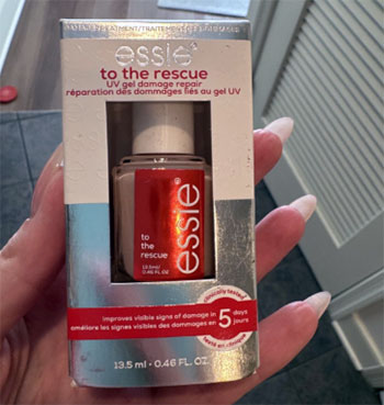 Essie To The Rescue