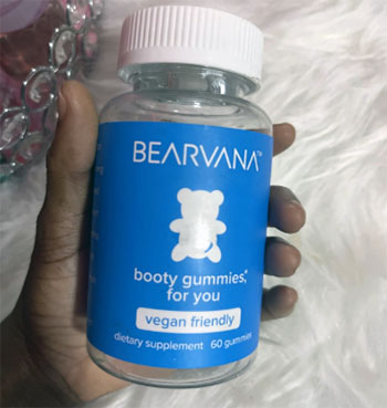Bearvana Booty Gummies