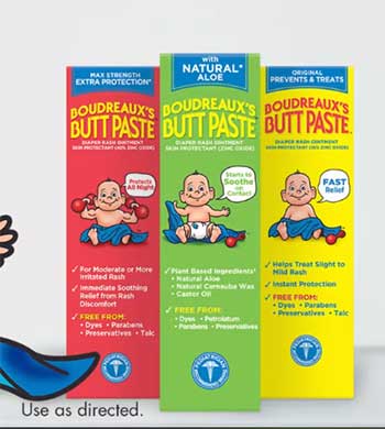 Boudreaux's Butt Paste