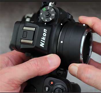 Nikon FTZ II (New)