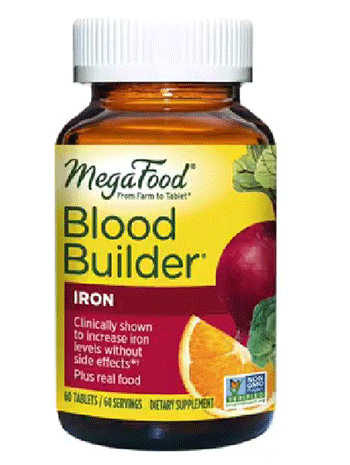 Megafood Blood Builder