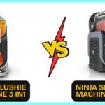 Ninja SLUSHi 5 In 1 Vs 3 In 1