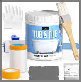 Dwil Tub And Tile Paint