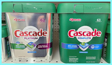  Cascade Platinum Plus Vs. Cascade Complete