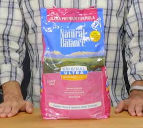 Natural Balance Cat Food