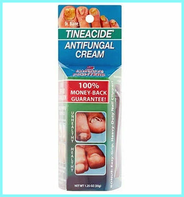 Tineacide Antifungal Cream