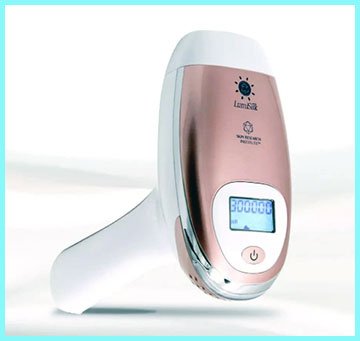 Lumisilk Hair Removal