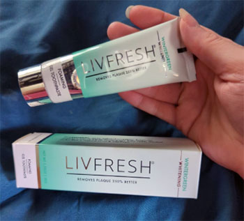 LivFresh Dental Gel