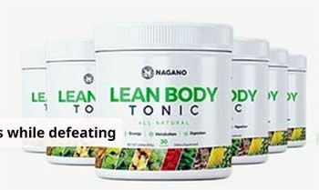 Nagano Lean Body Tonic