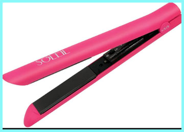  Soleil Hair Straightener