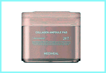 Mediheal Collagen Ampoule Pad
