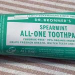Dr Bronner Toothpaste