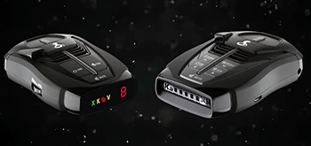 Uniden R3 Radar Detector