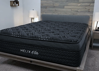 Helix Midnight Elite Mattress 