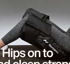Normatec Hip Attachment