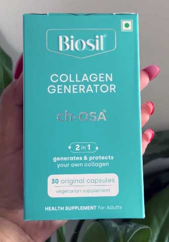BioSil Collagen Generator