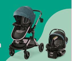 Graco Modes Nest Travel System