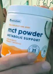 NativePath MCT Powder