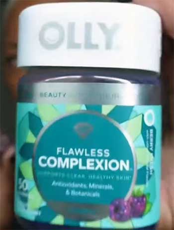 Olly Flawless Complexion