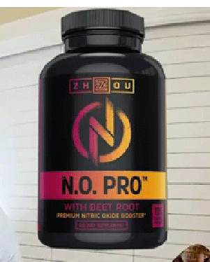 Boosted Pro Supplement