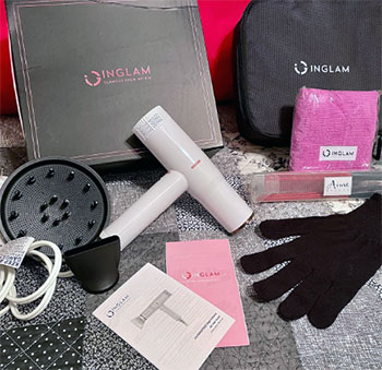 Inglam Hair Dryer