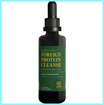 Foreign Protein Cleanse
