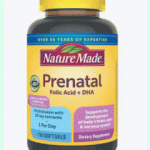 Nature Made Prenatal + DHA