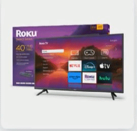 Roku TV (e.g., Pro/Plus Series 2025)