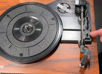 Udreamer Record Player