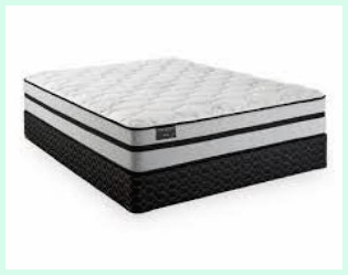 Hampton And Rhodes Mattress