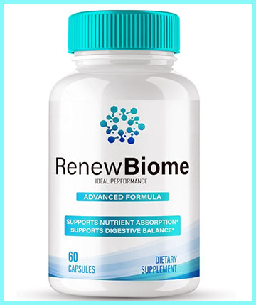 Renew Biome Skin and Gut