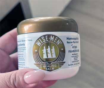 Wise Men Healing Balm