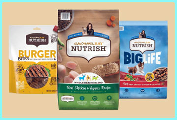 Nutrish Dog Food