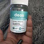 Deos Body Deodorizing Supplement